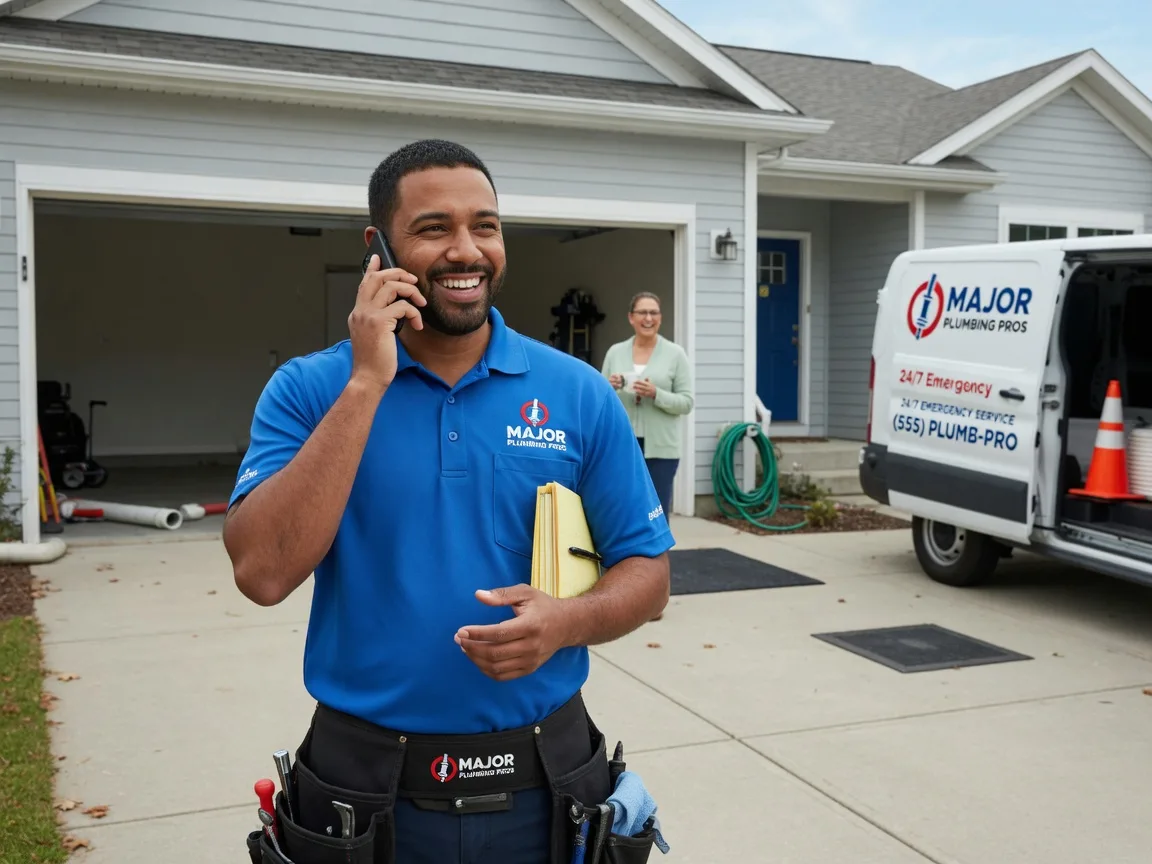 Drain Cleaning Services Eagle Springs, NC FAQs